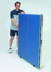 Cornilleau 610 Competition table tennis table folded