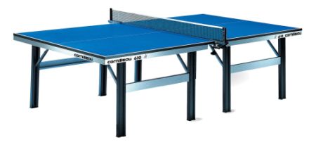 Cornilleau Competition 610 table tennis table review