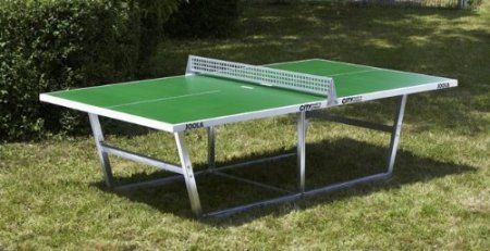 Joola City Outdoor Weatherproof Table Tennis Table review