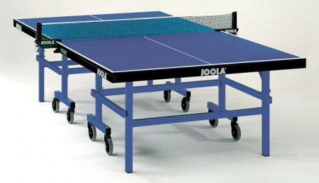 Joola Duomat table tennis table review