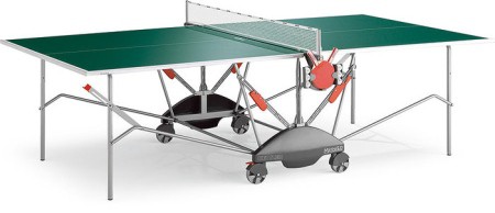 Kettler Match 5 table tennis table review