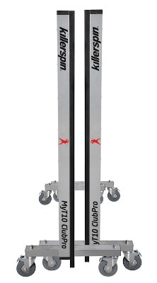 Killerspin MyT10 ClubPro table tennis table folded