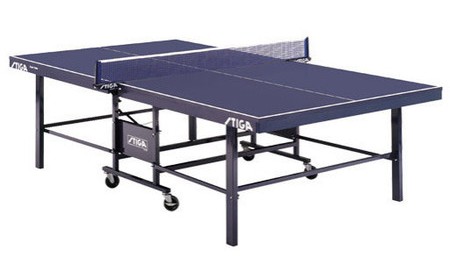 Stiga Expert Roller Table Tennis Table Review