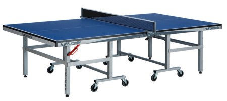 Butterfly Octet 25 Table Tennis Table Review