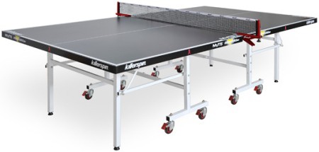 Killerspin MyT Outdoor Street Edition Table Tennis Table Review