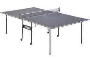 Stiga Edge ping pong table review
