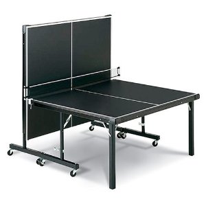 Stiga Instaplay table tennis table - playback position