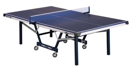 Stiga STS 410q table tennis table review